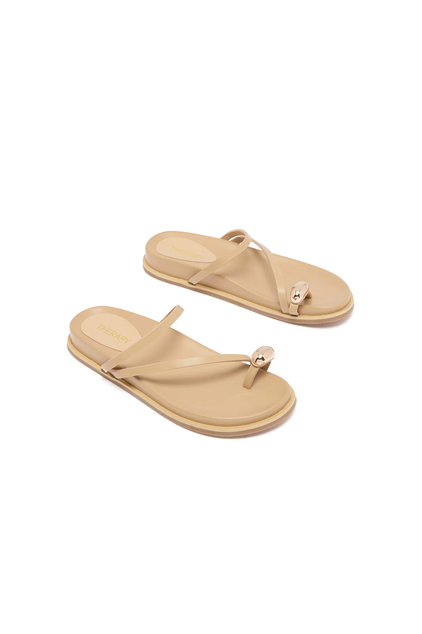 THERAPY Alba Flats Cashew - Image 3