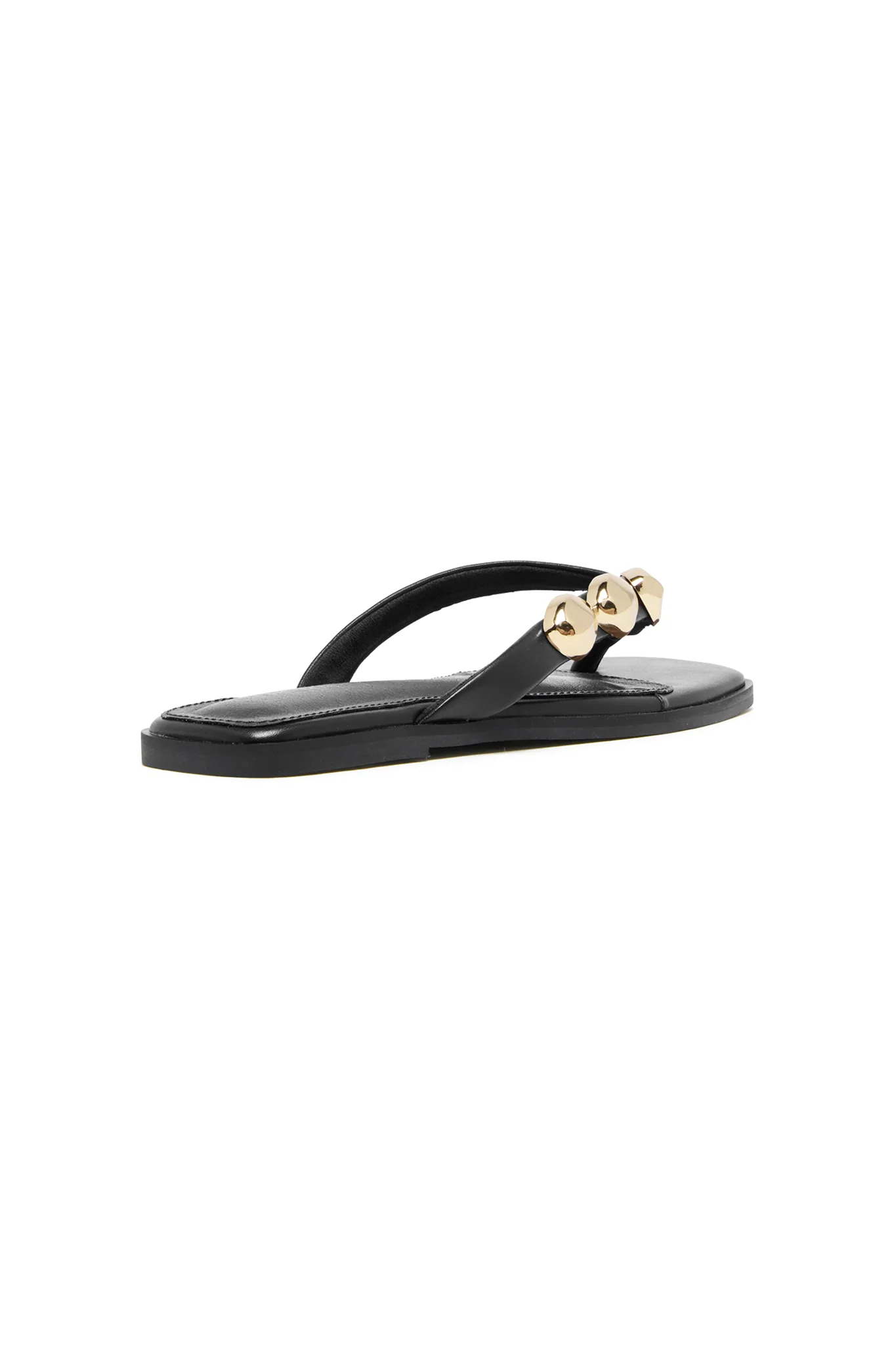 THERAPY Guise Flats Black - Image 4